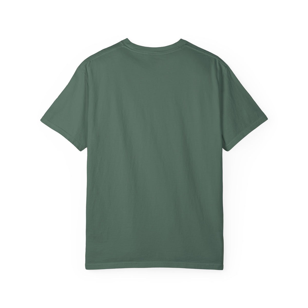 Unisex Garment-Dyed T-shirt retro mixed tape DJ