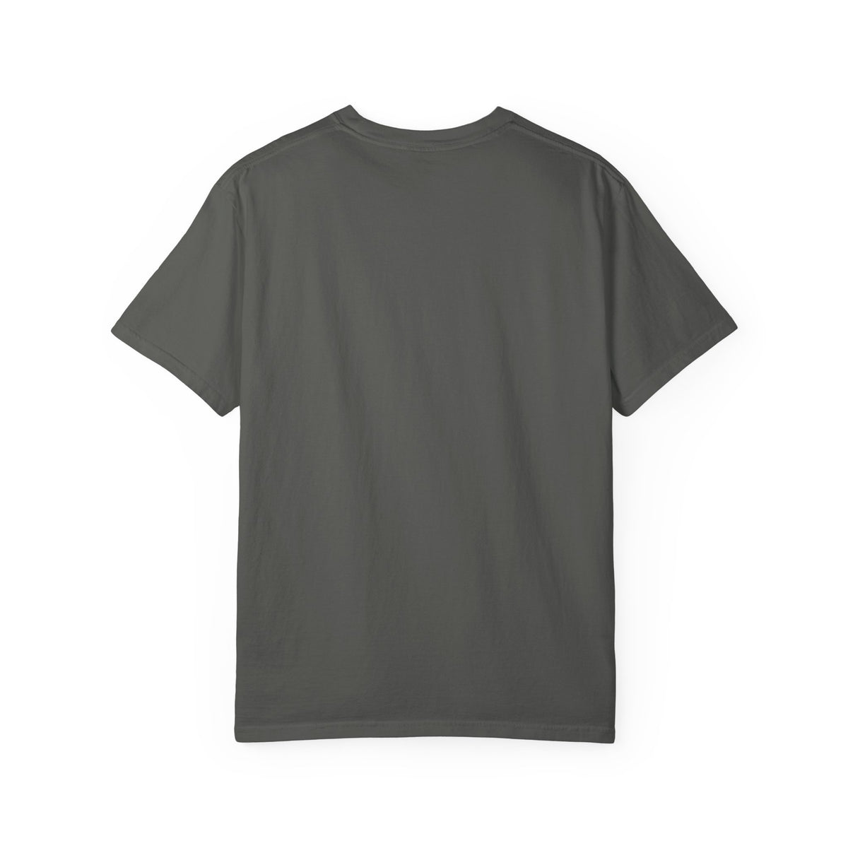 Unisex Garment-Dyed T-shirt retro mixed tape DJ