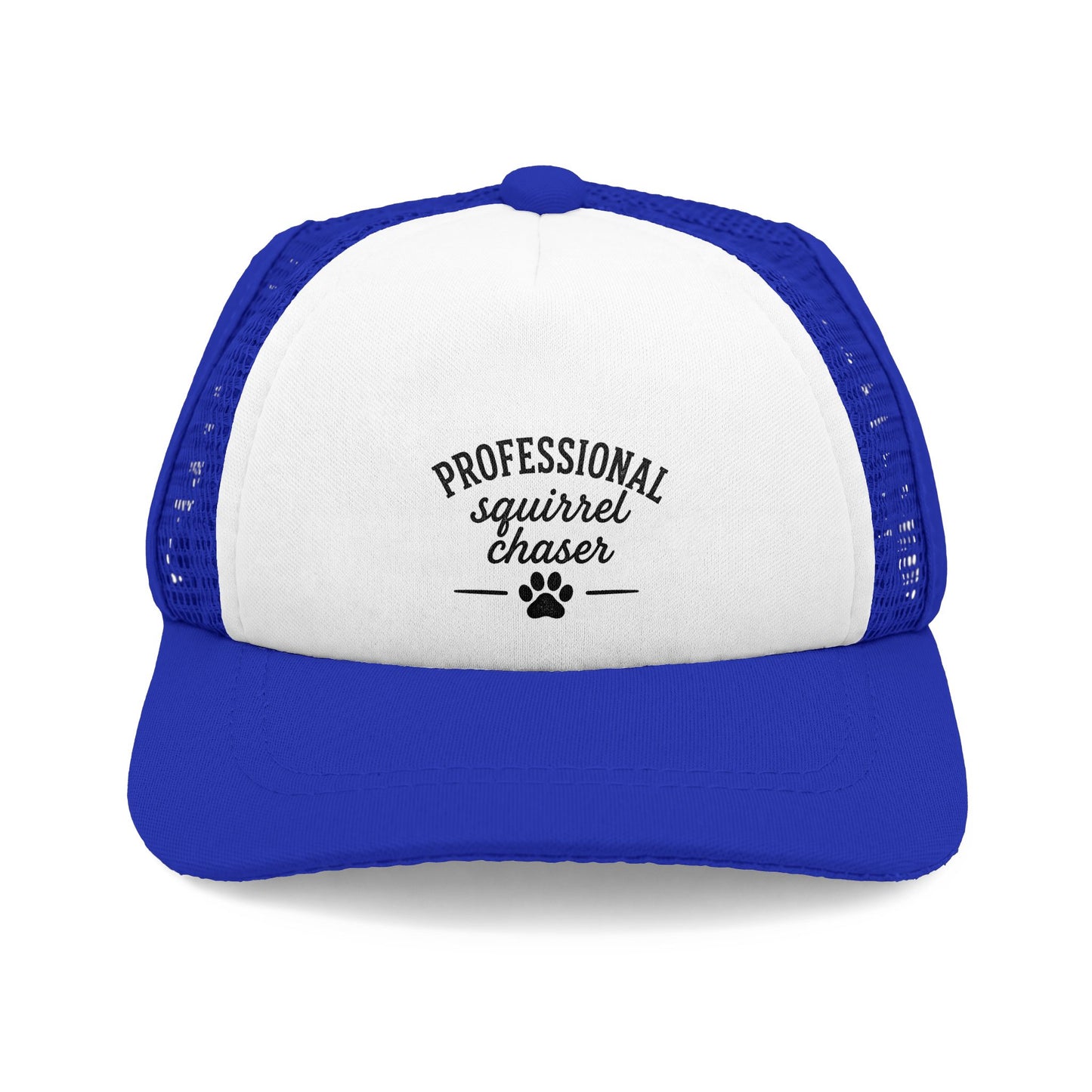Dog Foam Trucker Hat