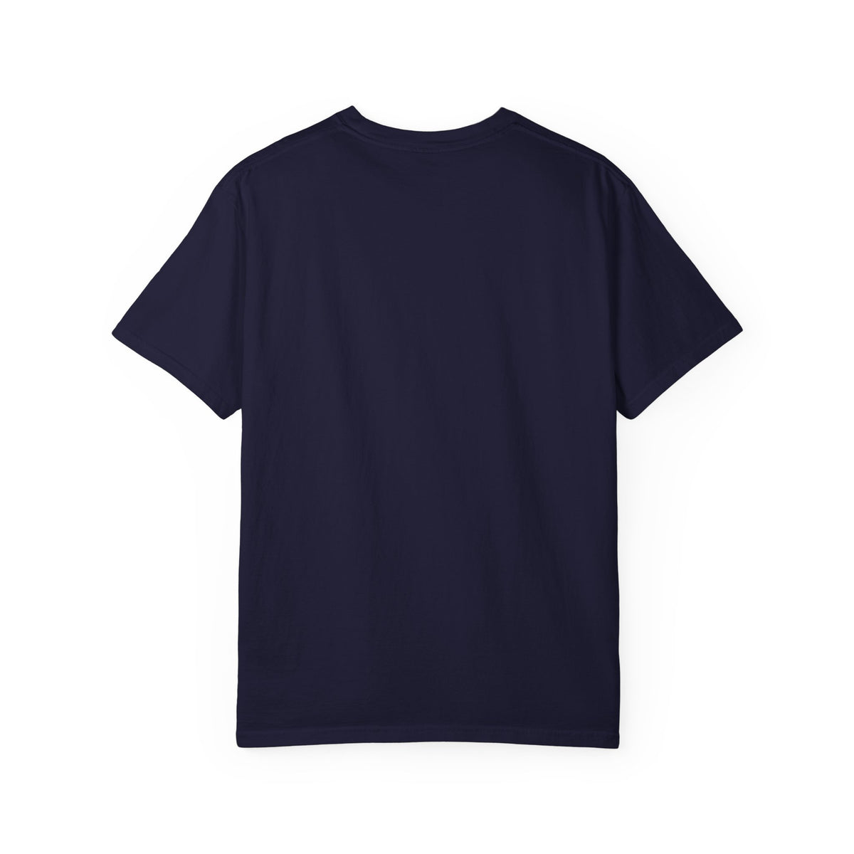 Unisex Garment-Dyed T-shirt retro mixed tape DJ
