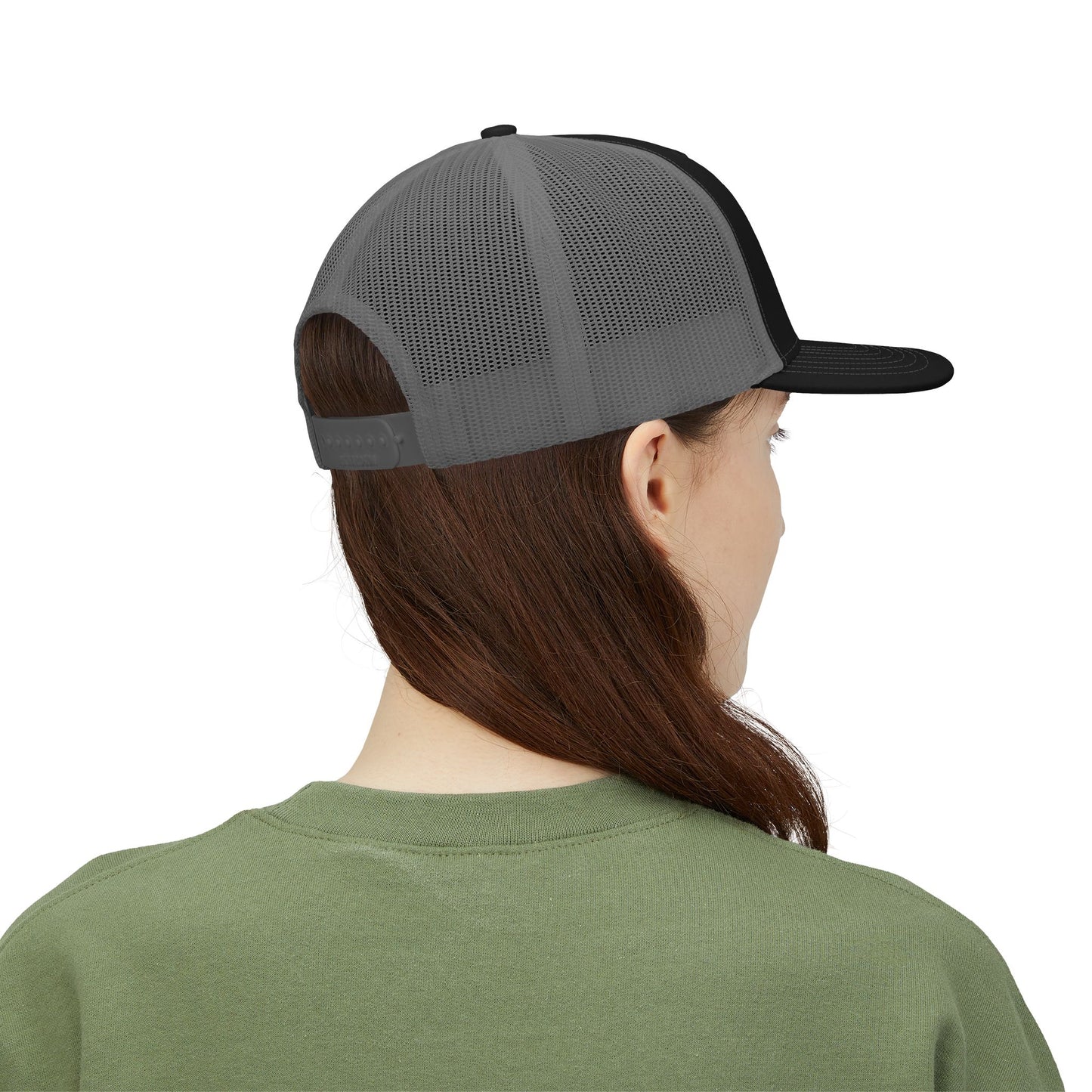 Surely Not Everyone Was Kung Fu Fighting Snapback Trucker Cap — Retro Arts Hat