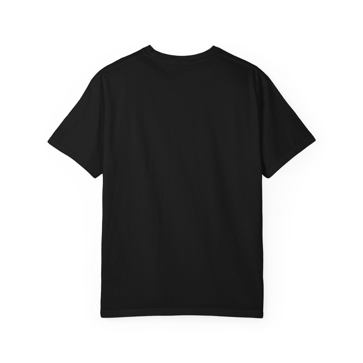Unisex Garment-Dyed T-shirt retro mixed tape DJ