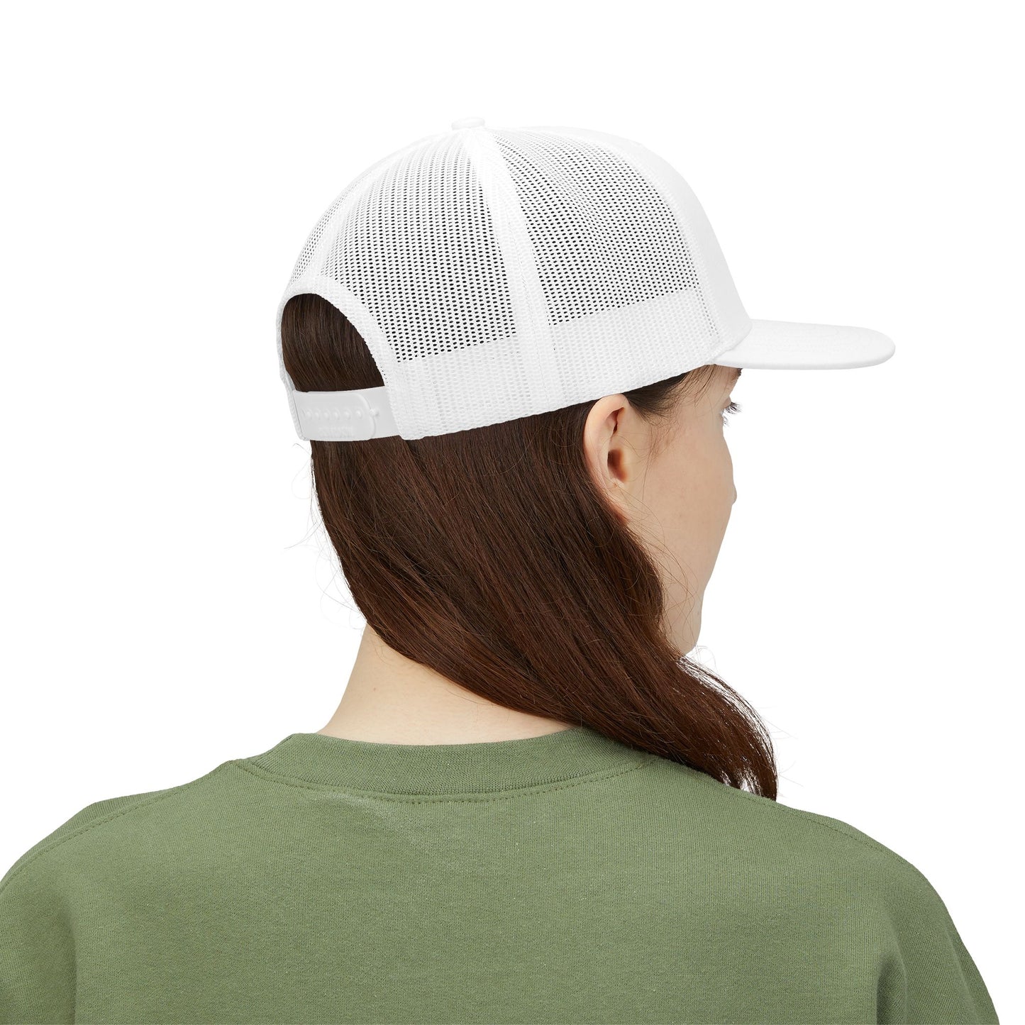 Surely Not Everyone Was Kung Fu Fighting Snapback Trucker Cap — Retro Arts Hat