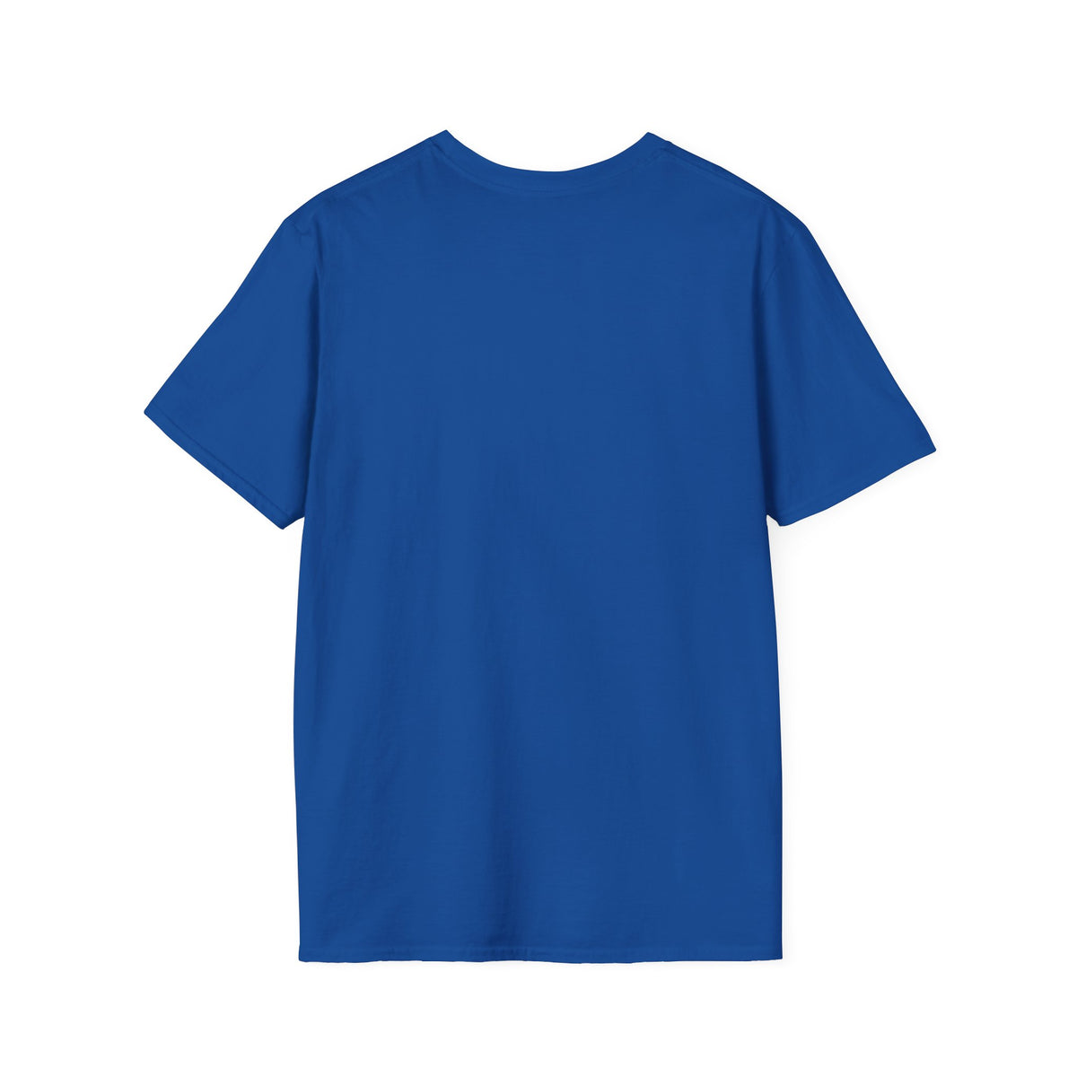Unisex Softstyle T-Shirt I checked with my dog we’re busy